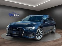 Blau Gebraucht 2022 Audi A6 Sport Kombi | 39.990 € (Fairer Preis)