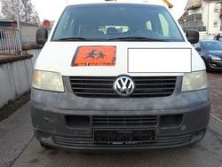 Grau Gebraucht 2006 VW Shuttle Van / Kleinbus | 2.299 €