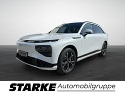 Weiß (arctic white) Neu 2025 XPENG G9 RWD Long Range SUV | 66.550 € (Etwas zu teuer)