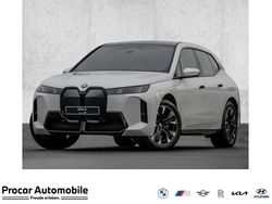 Weiß Neu 2025 BMW iX M Sport SUV | 82.590 € (Superpreis)