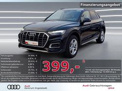 Schwarz Gebraucht 2022 Audi Q5 Advanced SUV | 34.890 € (Fairer Preis)
