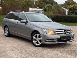 Silber Gebraucht 2012 Mercedes C220 Avantgarde Kombi | 8.400 € (Guter Preis)
