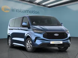 Blau Neu 2025 Ford Tourneo Custom Van / Kleinbus | 45.049 € (Fairer Preis)