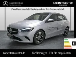 Silber Gebraucht 2025 Mercedes B180 Progressive Van / Kleinbus | 34.478 € (Fairer Preis)