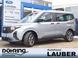 Solar silver Neu 2024 Ford Tourneo Courier Titanium Van / Kleinbus | 26.275 € (Fairer Preis)