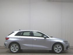Silber Gebraucht 2020 Audi A3 Ambiente Limousine | 20.780 € (Guter Preis)