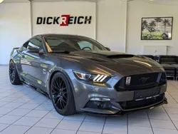 Grau Gebraucht 2017 Ford Mustang GT Coupé | 29.980 € (Guter Preis)