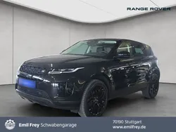 Santorini black Gebraucht 2022 Land Rover Range Rover evoque SE SUV | 36.980 € (Guter Preis)