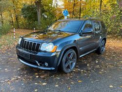 Schwarz Gebraucht 2009 Jeep Grand Cherokee SRT8 SUV | 12.000 € (Guter Preis)