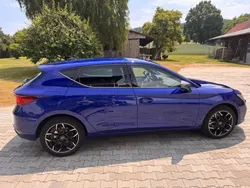 Blau Gebraucht 2020 Seat Leon FR Limousine | 19.500 € (Fairer Preis)