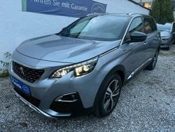 Grau Gebraucht 2019 Peugeot 5008 GT-line SUV | 19.300 € (Guter Preis)