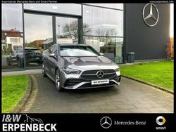 Andere farbe Gebraucht 2023 Mercedes CLA200 Premium Kombi | 39.990 €