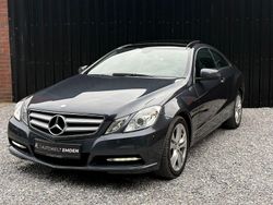 Grau Gebraucht 2013 Mercedes E350 Coupé | 15.990 € (Superpreis)