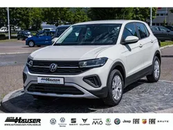 Grau Gebraucht 2024 VW T-Cross SUV | 20.485 € (Guter Preis)