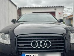 Schwarz Gebraucht 2010 Audi A6 S-Line Kombi | 7.200 € (Fairer Preis)