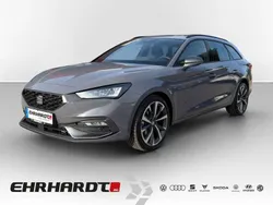 Graphene grau Neu 2025 Seat Leon FR Kombi | 36.950 € (Teuer)