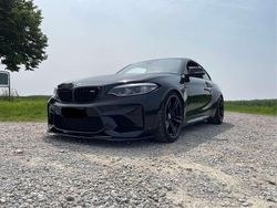 Schwarz Gebraucht 2017 BMW M2 M Performance Coupé | 43.500 € (Fairer Preis)