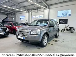Grau Gebraucht 2007 Land Rover Freelander 2 SUV | 2.949 € (Superpreis)