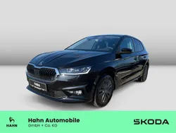 Schwarz Gebraucht 2025 Skoda Fabia Tour Kleinwagen | 22.890 € (Teuer)