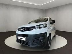 Jade weiss/arktis weiss Gebraucht 2021 Opel Vivaro-e Combi Selection Van | 21.350 € (Guter Preis)