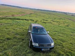Blau Gebraucht 2002 Audi A6 Kombi | 2.650 € (Etwas zu teuer)