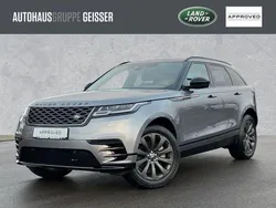 Eiger grey Gebraucht 2022 Land Rover Range Rover Velar SE Dynamic SUV | 45.750 € (Fairer Preis)