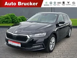 Schwarz Gebraucht 2022 Skoda Octavia Style Kombi | 20.970 € (Fairer Preis)