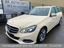 Beige Gebraucht 2015 Mercedes E200 Avantgarde Kombi | 8.000 € (Etwas zu teuer)