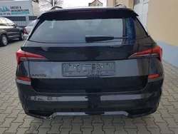 Schwarz Neu 2025 Skoda Kamiq Monte Carlo SUV | 30.958 € (Fairer Preis)