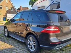 Schwarz Gebraucht 2013 Mercedes ML350 SUV | 26.000 €