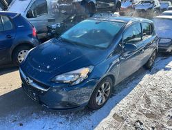 Nacht blau met (metallic) Gebraucht 2017 Opel Corsa Active Kleinwagen | 3.500 € (Guter Preis)