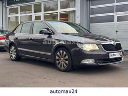 Braun Gebraucht 2009 Skoda Superb Elegance Limousine | 3.999 € (Superpreis)