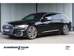 Schwarz Gebraucht 2021 Audi A6 Sport Kombi | 41.980 € (Fairer Preis)