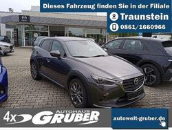 Machine gray (metallic) Gebraucht 2020 Mazda CX-3 Edition SUV | 18.490 € (Fairer Preis)