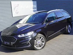 Schwarz Gebraucht 2021 Ford Mondeo Vignale Kombi | 19.990 € (Fairer Preis)