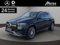 Metalliclack smaragdgrün Gebraucht 2024 Mercedes GLE450 AMG AMG SUV | 89.980 € (Guter Preis)