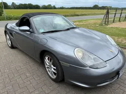 Grau Gebraucht 2003 Porsche Boxster S Cabrio | 19.999 € (Guter Preis)