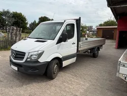 Weiß Gebraucht 2015 Mercedes Sprinter Van | 12.200 € (Guter Preis)
