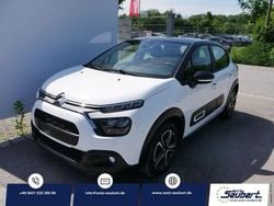 Weiß Gebraucht 2022 Citroën C3 PureTech Kleinwagen | 12.990 € (Fairer Preis)