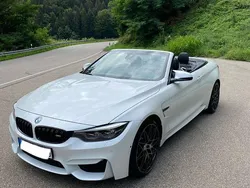 Weiß Gebraucht 2018 BMW M4 Cabriolet Competition Edition Cabrio | 59.900 € (Fairer Preis)