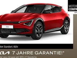 Runway rot metallic Neu 2025 Kia EV6 Air SUV | 37.490 € (Superpreis)