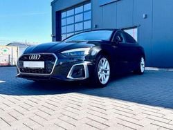 Schwarz Gebraucht 2023 Audi A5 Sportback Sport Limousine | 38.490 € (Guter Preis)