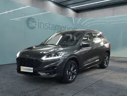 Grau Gebraucht 2024 Ford Kuga ST-Line SUV | 34.173 € (Fairer Preis)