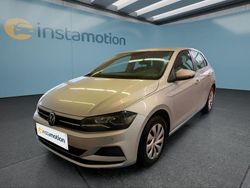Silber Gebraucht 2021 VW Polo Limousine | 16.249 € (Fairer Preis)
