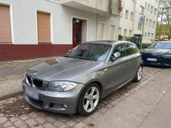 Grau Gebraucht 2011 BMW 118 M Sport Kleinwagen | 6.950 € (Fairer Preis)