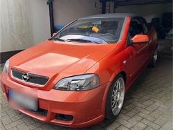 Orange Gebraucht 2004 Opel Astra Cabriolet OPC Cabrio | 2.800 € (Guter Preis)