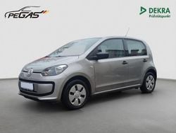 Silber Gebraucht 2013 VW up! take up! Kleinwagen | 5.100 € (Guter Preis)
