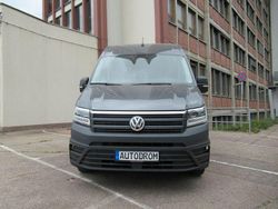 Grau Gebraucht 2021 VW Crafter Van | 23.890 € (Guter Preis)