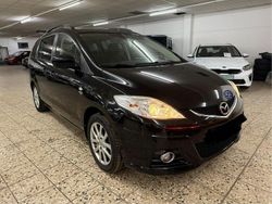 Schwarz Gebraucht 2010 Mazda 5 Van / Kleinbus | 1.799 € (Superpreis)