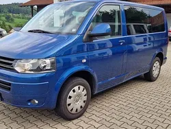 Blau Gebraucht 2010 VW T5 Comfortline Van | 8.950 € (Superpreis)
